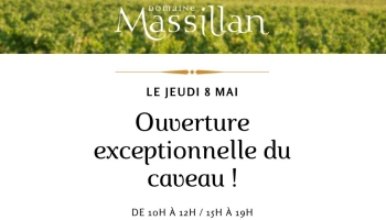 Ouverture exceptionnelle 8 mai